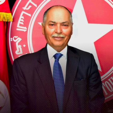 00 تعرض كاتبه العام لحادث مرور، النجم يتمنى الشفاء العاجل لمحمد سويلم