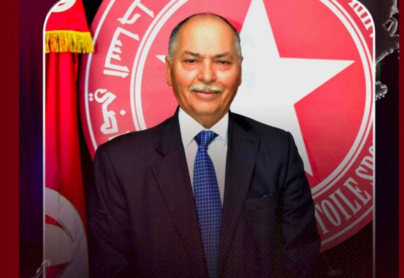 تعرض كاتبه العام لحادث مرور، النجم يتمنى الشفاء العاجل لمحمد سويلم