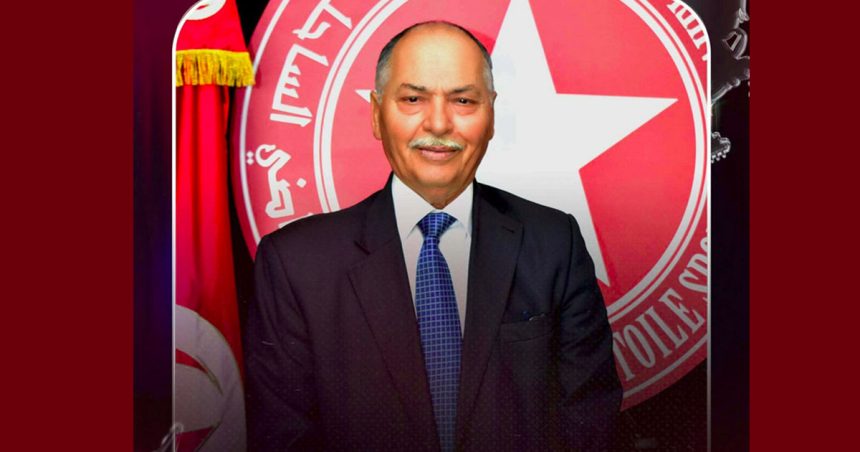 تعرض كاتبه العام لحادث مرور، النجم يتمنى الشفاء العاجل لمحمد سويلم