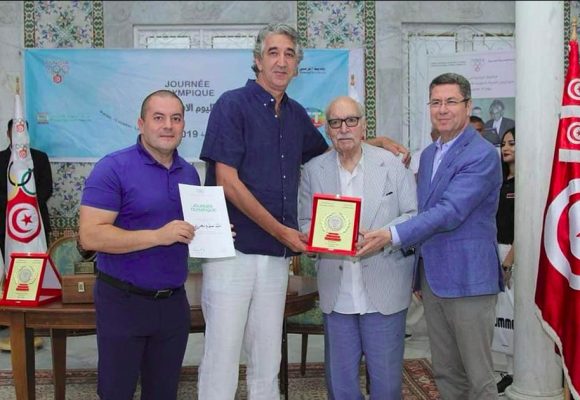 اللجنة الأولمبية تنعى الد. سليم المحرزي، أحد أبرز لاعبي الكرة الطائرة الأولمبيين بمستقبل المرسى…