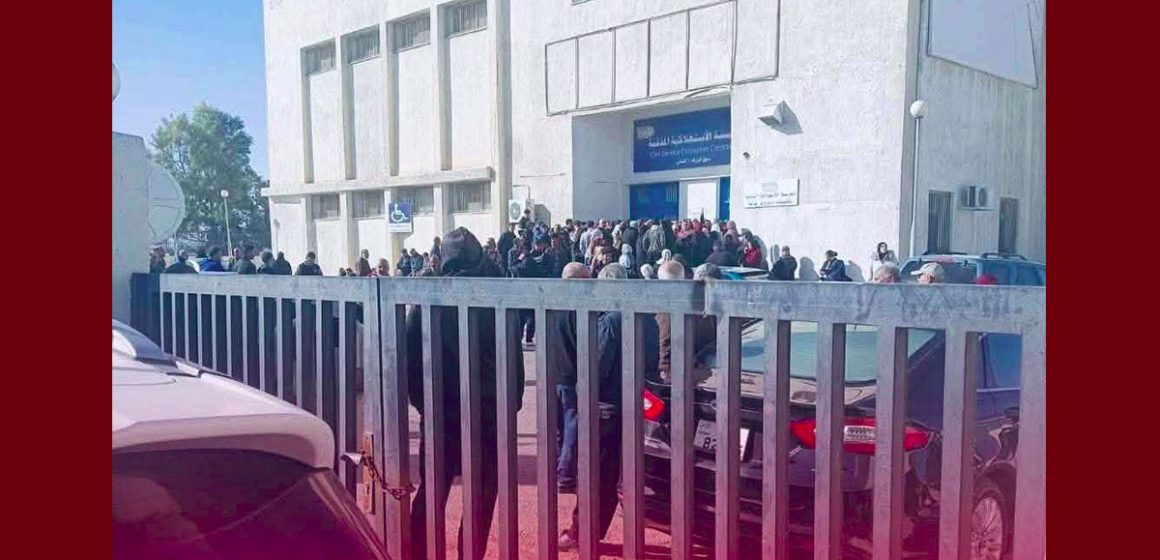 الأردن اليوم: طوابير طويلة لشراء زيت الزيتون التونسي (فيديو)