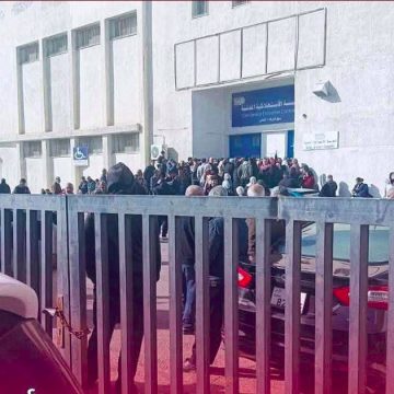 00 الأردن اليوم: طوابير طويلة لشراء زيت الزيتون التونسي (فيديو)