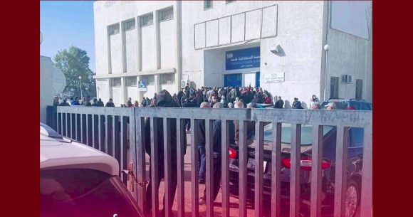 00 الأردن اليوم: طوابير طويلة لشراء زيت الزيتون التونسي (فيديو)