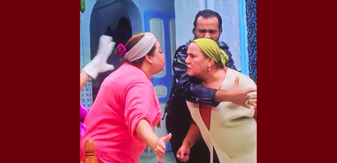 ثلاث دقائق من “المعركة”… لكنها كانت معركة فنّ لا معركة غضب