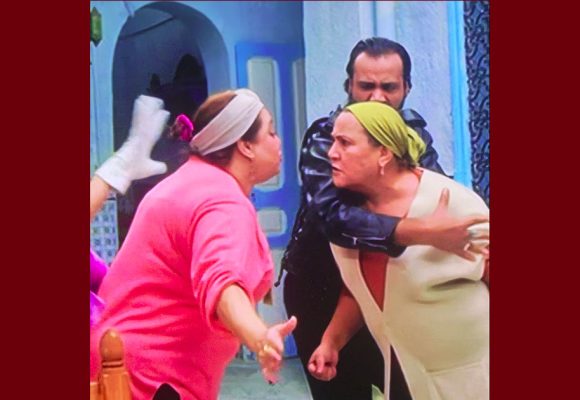 ثلاث دقائق من “المعركة”… لكنها كانت معركة فنّ لا معركة غضب