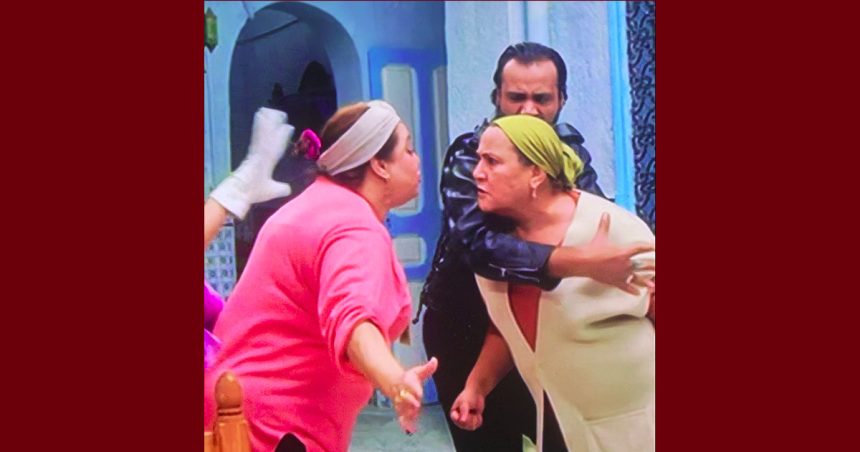 00 ثلاث دقائق من “المعركة”… لكنها كانت معركة فنّ لا معركة غضب