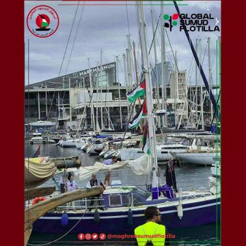 دعوة للمشاركة في أسطول غزة 2