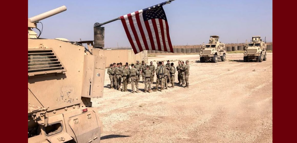 انتشار الوجود العسكري الأمريكي ب60 طائرة مقاتلة في الأردن وسط توتر مع إيران