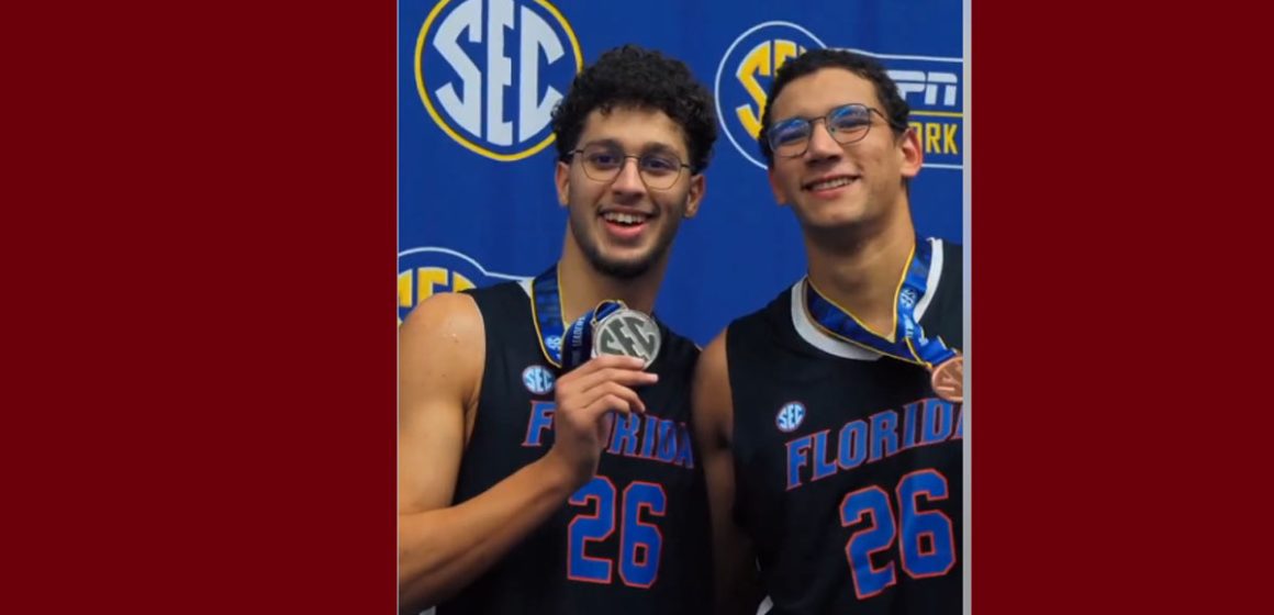 الحفناوي تألّق تونسي يتجدد في بطولات الجامعات للمنطقة الجنوبية الشرقية للولايات المتحدة (SEC)!