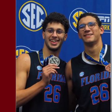 تألّق تونسي يتجدد في بطولات الجامعات للمنطقة الجنوبية الشرقية للولايات المتحدة (SEC)!