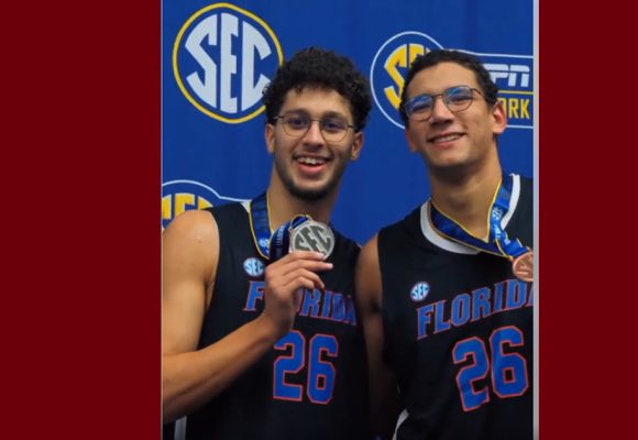 تألّق تونسي يتجدد في بطولات الجامعات للمنطقة الجنوبية الشرقية للولايات المتحدة (SEC)!