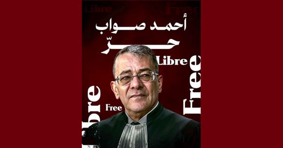 أحمد صواب فاهم بوكدوس: “هنيئا لك أحمد صواب بالحرية، وبكل هذا التعاطف”