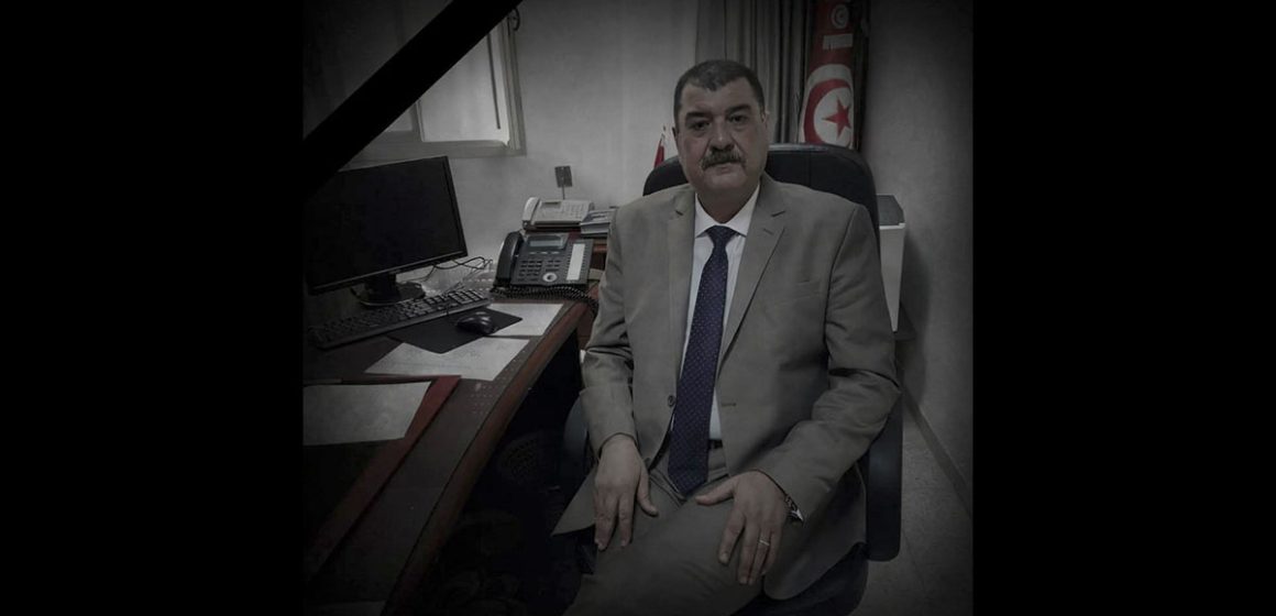 عمر الوسلاتي ينعى زميله القاضي صابر الغربي