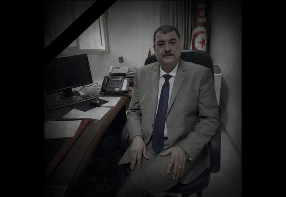 عمر الوسلاتي ينعى زميله القاضي صابر الغربي