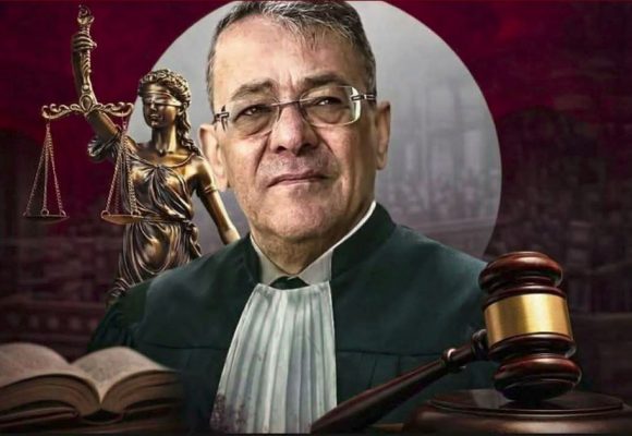 اتحاد الشغل يعبر عن مدى فرحته بإطلاق سراح الأستاذ أحمد صواب