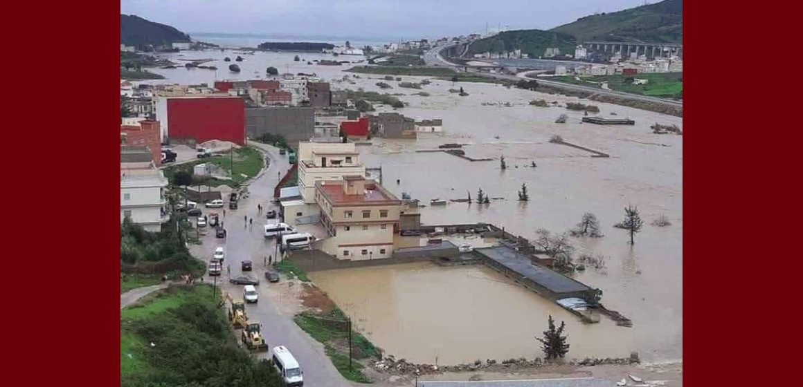 المغرب: إجلاء أكثر من 108 ألف شخص إثر فيضانات وسيول في عدة أقاليم