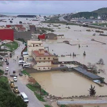 المغرب: إجلاء أكثر من 108 ألف شخص إثر فيضانات وسيول في عدة أقاليم