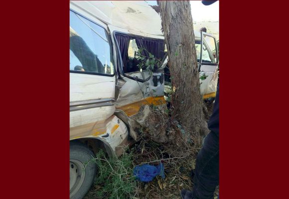 سيدي بوزيد: حادث مرور يودي بحياة الأستاذة ناهد البراهمي