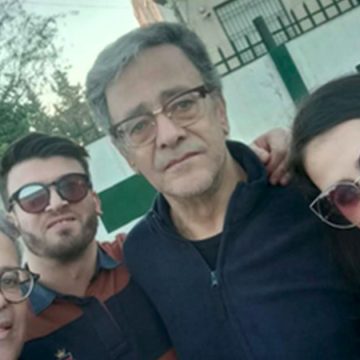 أحمد صواب أولى لحظات مغادرة الأستاذ أحمد صواب مركز الحرس بطبربة (فيديو)