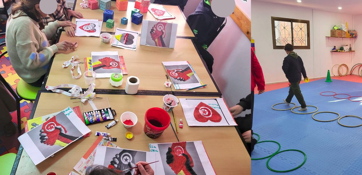 00 سفارة ألمانيا في تونس: آثار ايجابية لجهود جمعية APH Metline للنهوض بالمعاقين