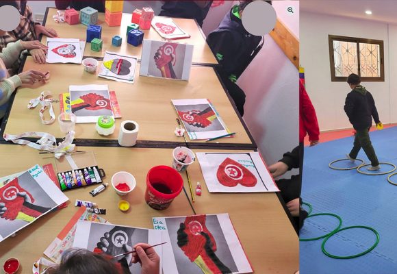 سفارة ألمانيا في تونس: آثار ايجابية لجهود جمعية APH Metline للنهوض بالمعاقين