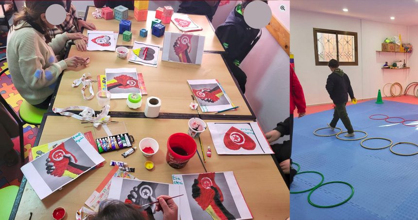 00 سفارة ألمانيا في تونس: آثار ايجابية لجهود جمعية APH Metline للنهوض بالمعاقين