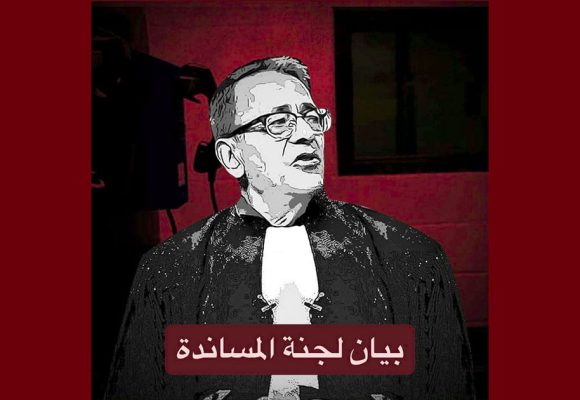 لجنة مساندة المعتقل السياسي أحمد صواب: شعور بشيء من الارتياح و لكن لا يعني نهاية المسيرة