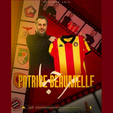 المدرب الفرنسي باتريس بومال كوتش الترجي إلى غاية جوان 2027 (فيديو)