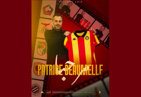 المدرب الفرنسي باتريس بومال كوتش الترجي إلى غاية جوان 2027 (فيديو)