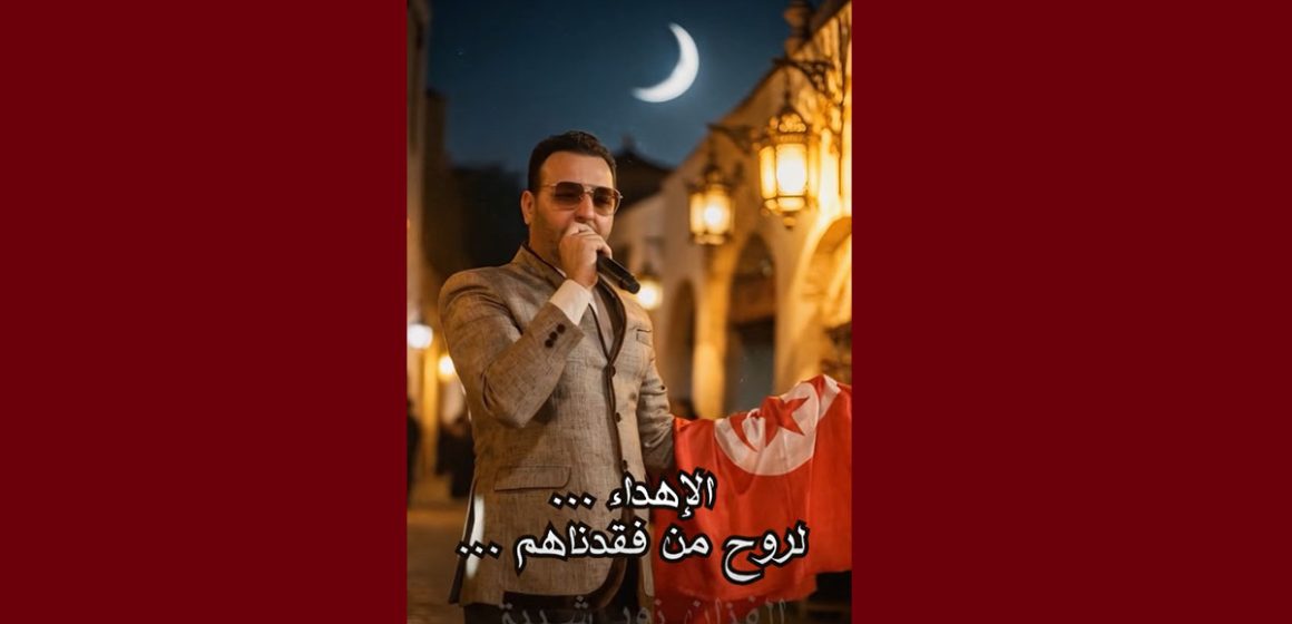 00 آخر أغنية لنور شيبة “رمضانكم في الجنة ياغالين” (فيديو)