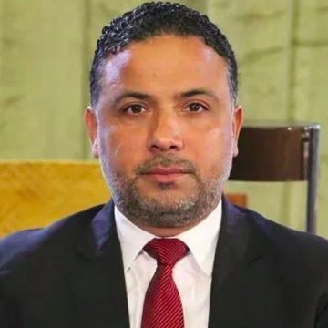 القضاء يرفض الافراج عن النائب في البرلمان المنحل سيف الدين مخلوف