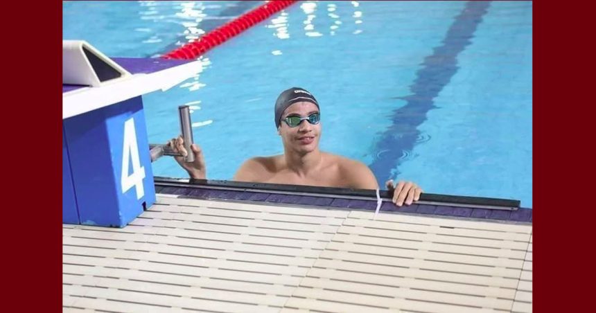 تجنيس السباح رامي الرحموني لتمثيل السعودية… يثير الجدل…