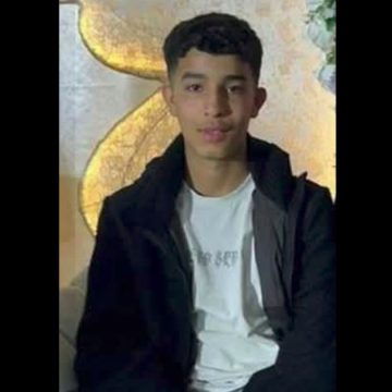 المنستير: اعدادية محسن البواب تنعى فقيدها التلميذ حمزة الخليفي، دهسه قطار