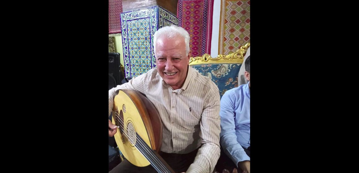 الد. رفيق بوجدارية ينعى زميله الدكتور الفنان رضا البراق ابن القيروان