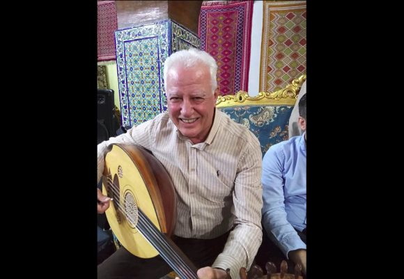 الد. رفيق بوجدارية ينعى زميله الدكتور الفنان رضا البراق ابن القيروان