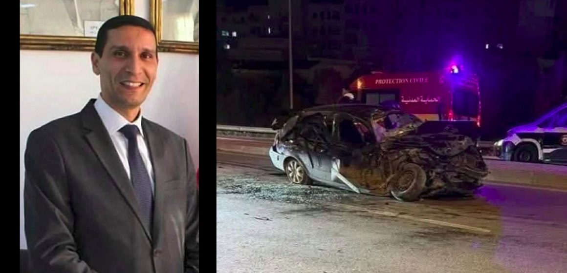 00 مراسم دفن القاضي سليم مديني بعمدون