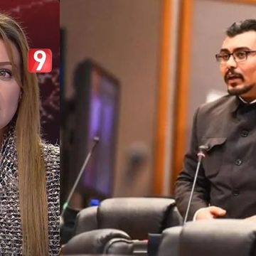 الكرونيكوز ايمان الجلاصي تعلق على ايقاف النائب السعيداني (فيديو)