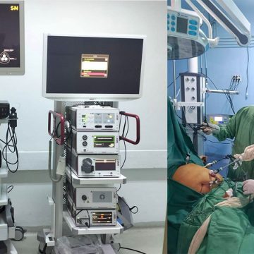 صحة: تجهيزات متطوّرة لمستشفيات عموميّة، 117 منظار جراحي 4K جديد