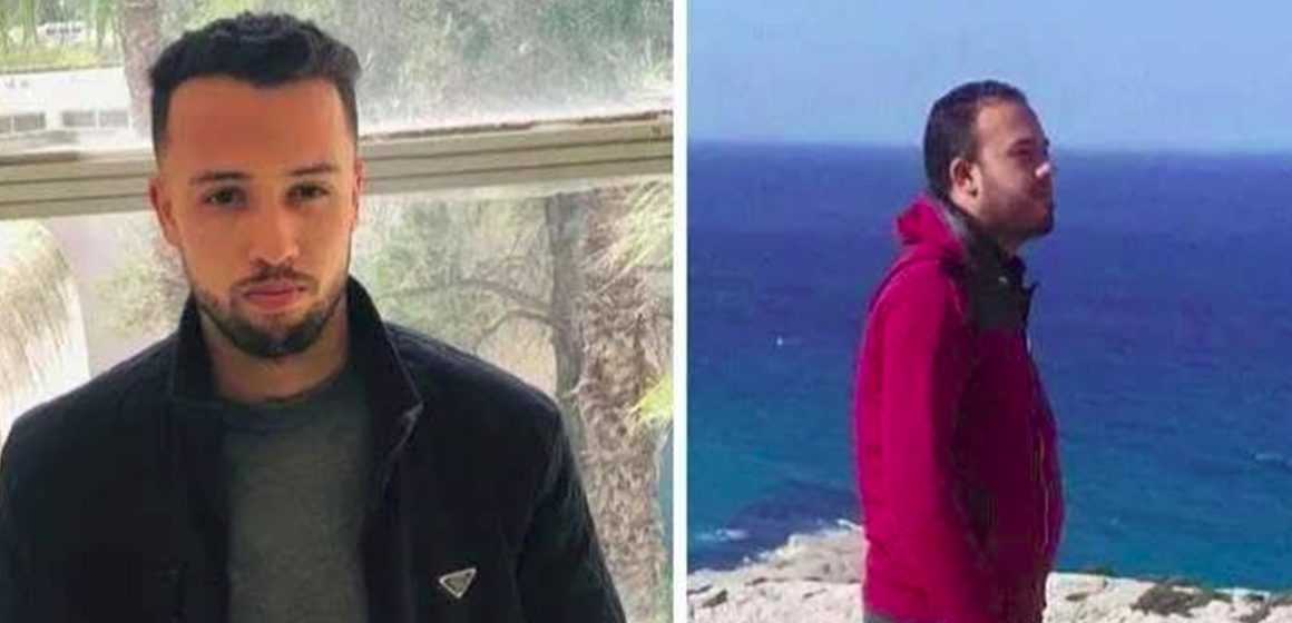 متداول/ طبربة: وفاة الشقيقين محمد علي و نزار الصخري في حادث طريق