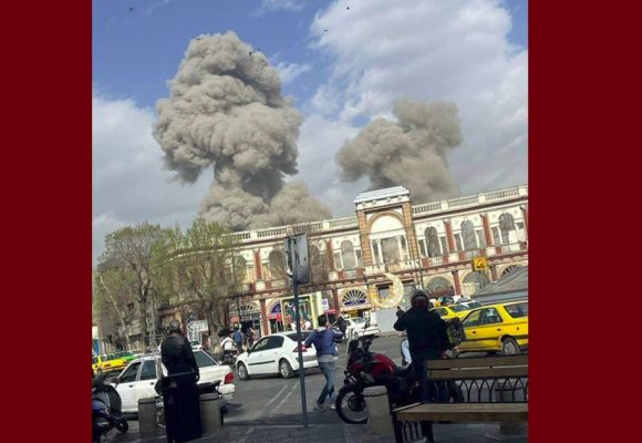 رأي الأستاذ المرزوقي في العدوان الصهيو- الأمريكي على ايران