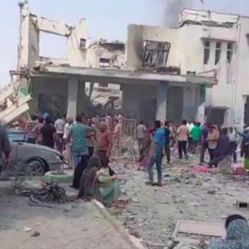 بيان حزب تودة الإيراني (الشيوعي) بخصوص استهداف حكومتي اسرائيل و ترمب