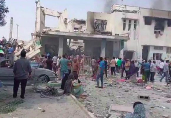 بيان حزب تودة الإيراني (الشيوعي) بخصوص استهداف حكومتي اسرائيل و ترمب