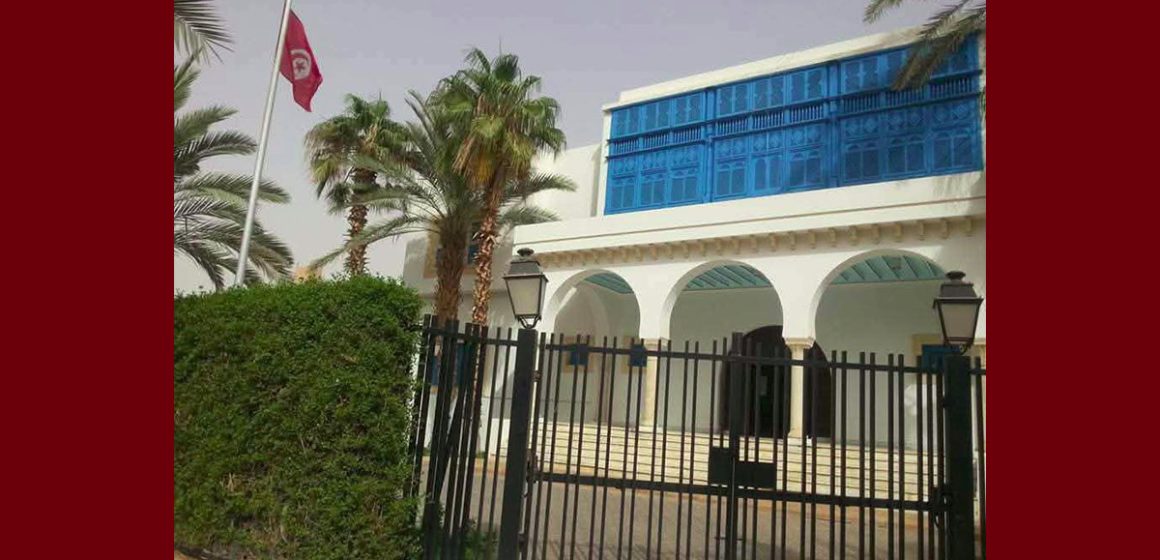 سفارة تونس في الرياض الحرب في ايران/ للاتصال بها في حالة طوارئ، سفارة تونس في الرياض على الخط مع الجالية