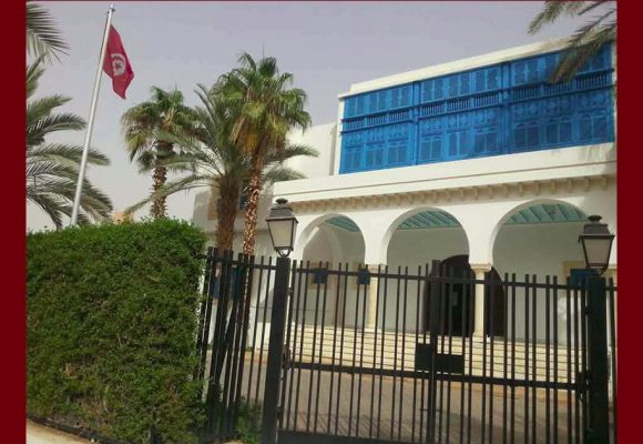 الحرب في ايران/ للاتصال بها في حالة طوارئ، سفارة تونس في الرياض على الخط مع الجالية