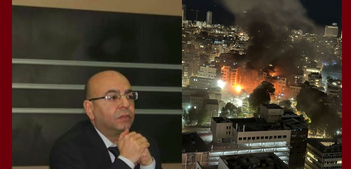 00 الحرب على ايران/ الأستاذ محفوظ: “ثمة طينة من البشر تحاول تبرير ما لا يمكن تبريره”