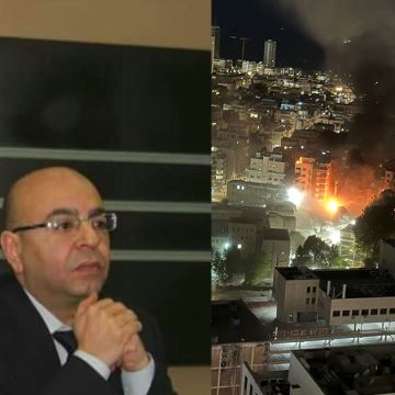 الحرب على ايران/ الأستاذ محفوظ: “ثمة طينة من البشر تحاول تبرير ما لا يمكن تبريره”