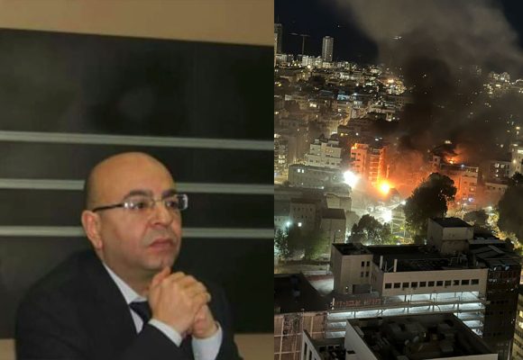 الحرب على ايران/ الأستاذ محفوظ: “ثمة طينة من البشر تحاول تبرير ما لا يمكن تبريره”