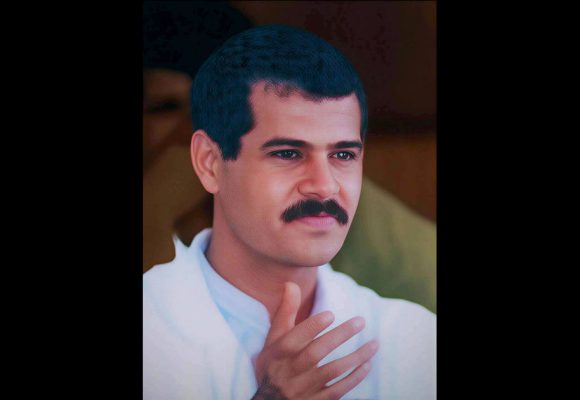 مراسم دفن الد. الفقيد رشيد زنينة