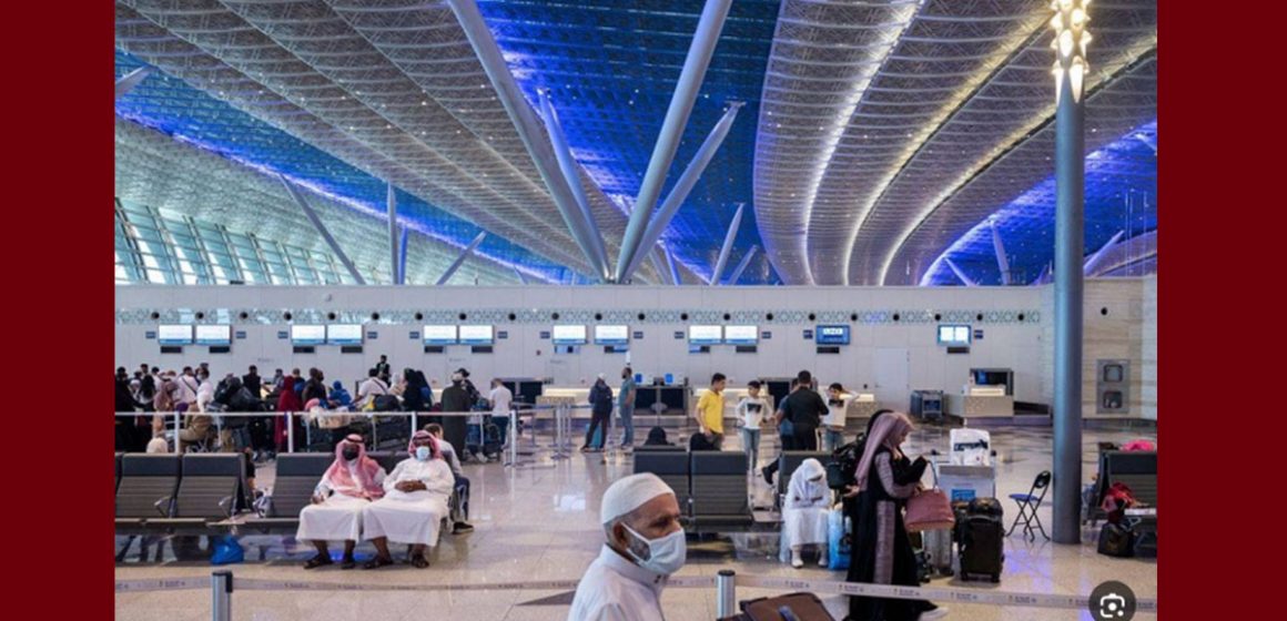 00 خارجية السعودية تتكفل بالعالقين في مطارات المملكة من دول مجلس التعاون