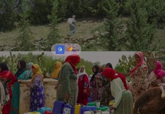 خارطة العطش لشهر جانفي 2026